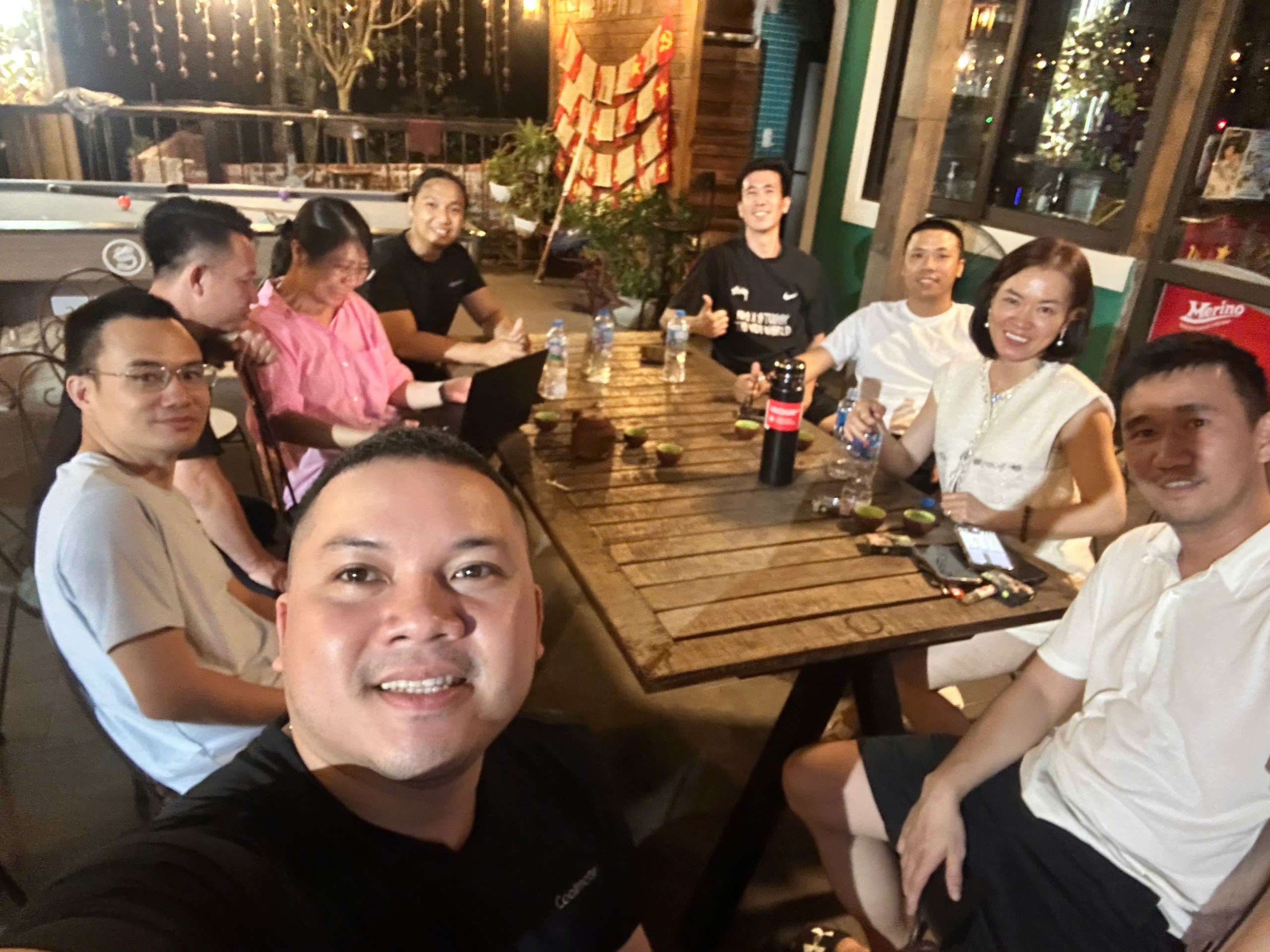 Hoạt động CEO