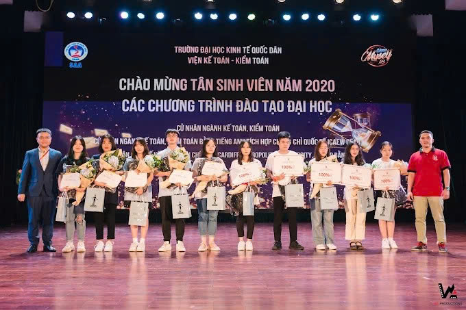 Tài trợ kế toán NEU