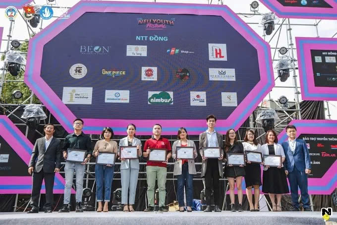 Tài trợ động NYF 2020